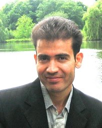 Professor Dr. Ali Maleki