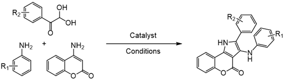 Theoretical Investigation of Methyl Orange and Methyl Blue Dyes by DFT 