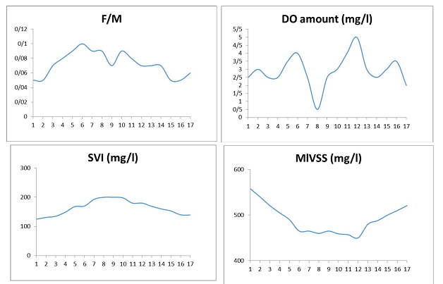 Identification of Filamentous Microorganisms Causing Filamentous Bulking and Factors Affecting Their Growth in a Petrochemical Wastewater Treatment Plant 