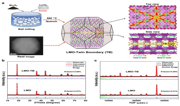 Study the Effect of Different Temperatures on Structural and Morphological Features of Co-Doped LiMnO4 